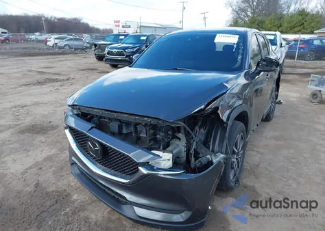 2018 Mazda Cx-5 Touring from USA, damaged, VIN JM3KFACM0J1348010